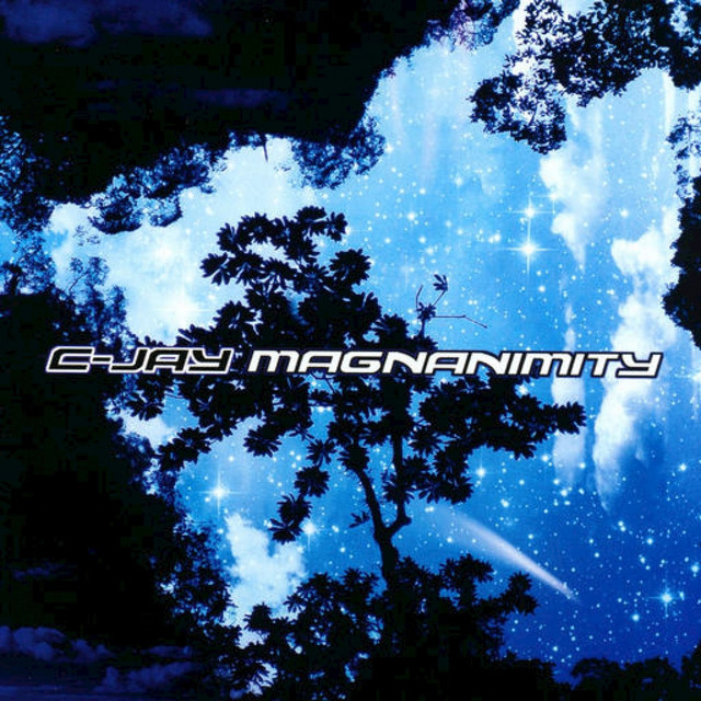 Magnanimity album cover