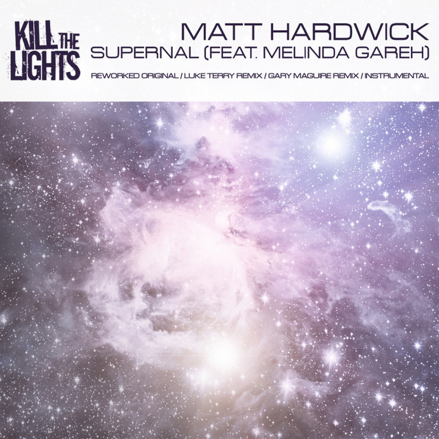 Supernal album cover
