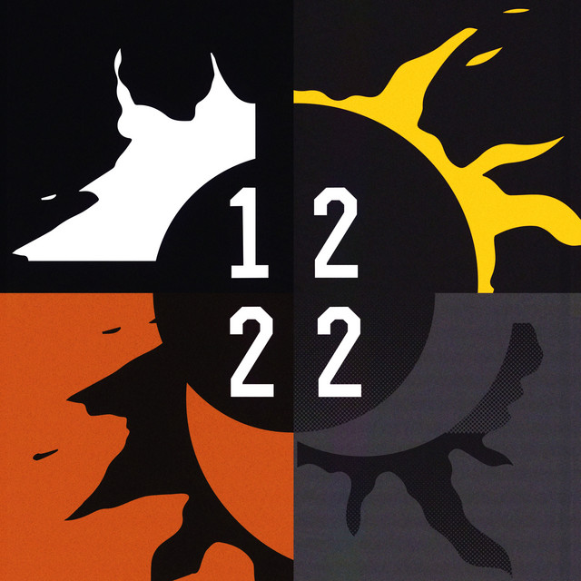 12_22 album cover