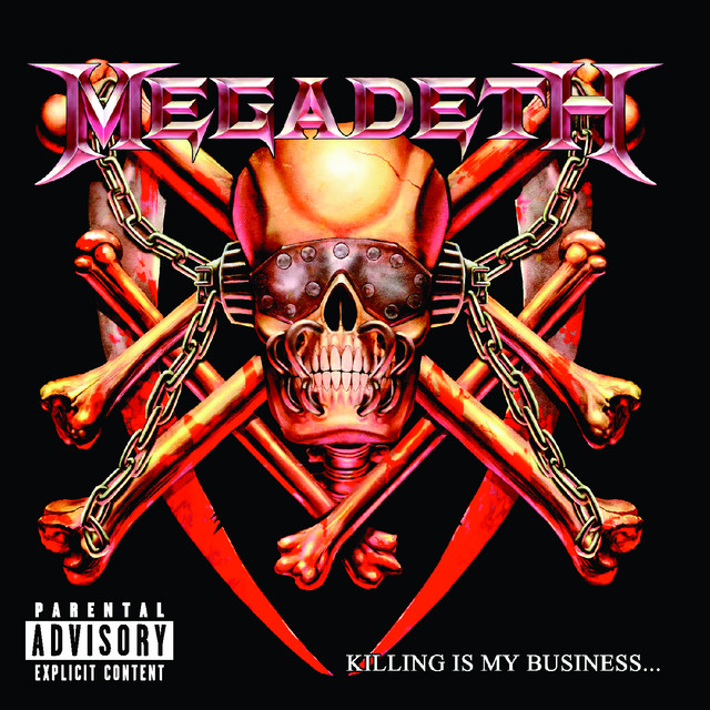 Killing Is My Business...And Business Is Good! album cover