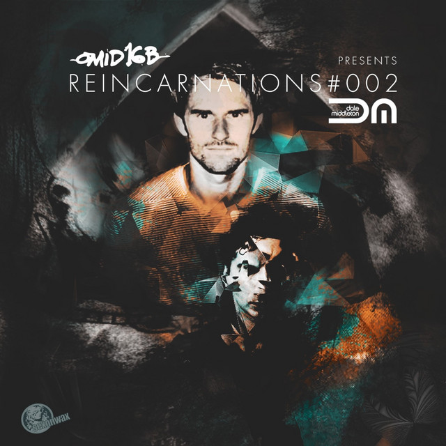 Reincarnations #002 album cover
