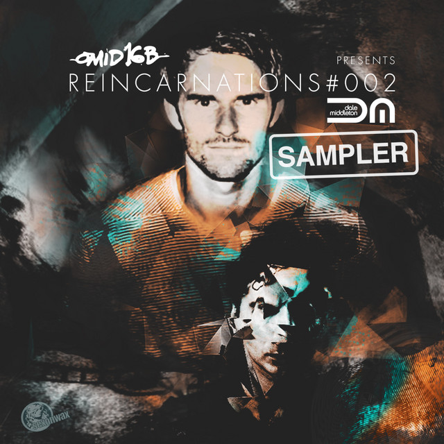Reincarnations #002 Album Sampler album cover