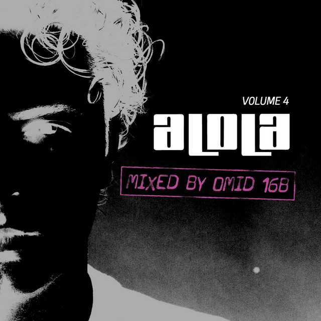 Omid 16B Presents aLOLa Vol4 album cover