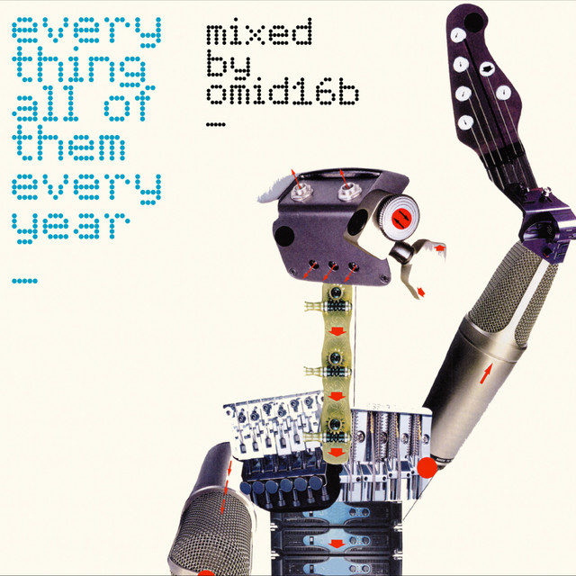 Everything, All Of them, Every Year album cover