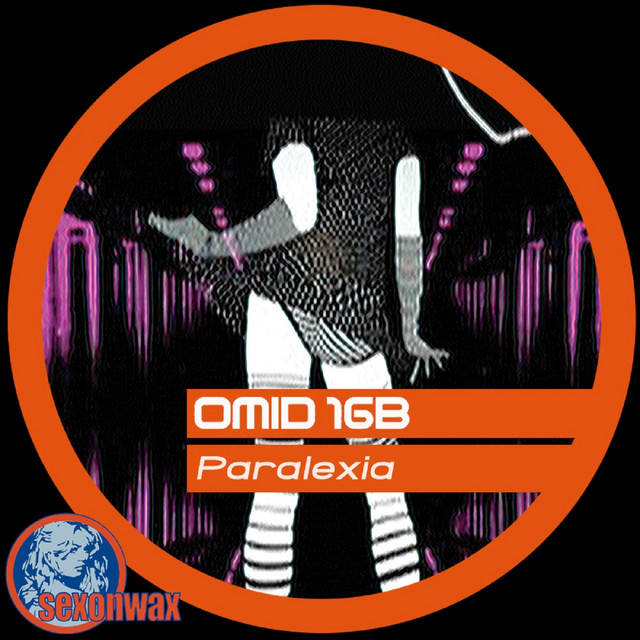 Paralexia album cover