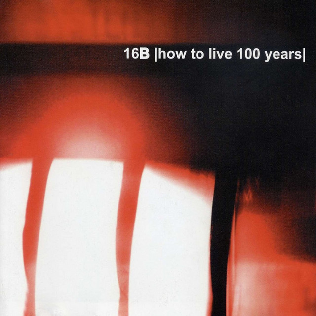 How To Live 100 Years album cover