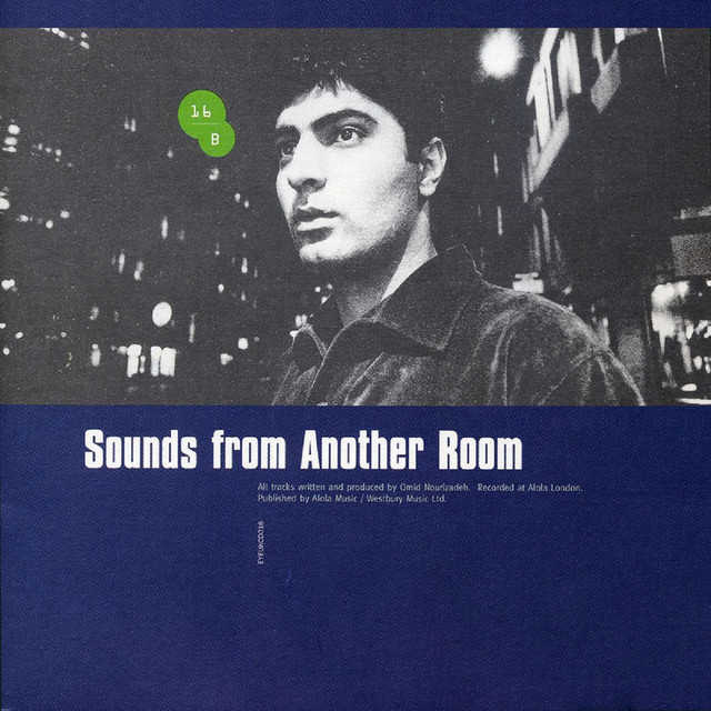 Sounds From Another Room album cover
