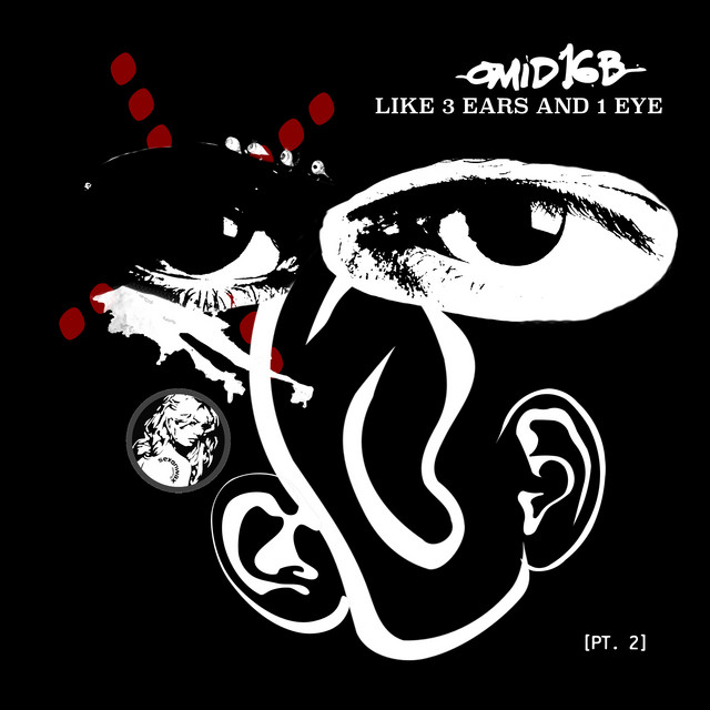 Like 3 Ears And 1 Eye Pt. 2 album cover