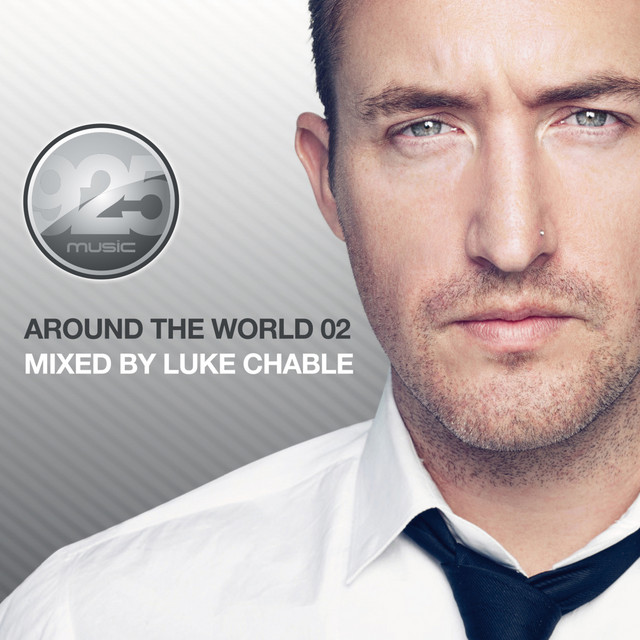 Around the World 02 (DJ Mix) album cover
