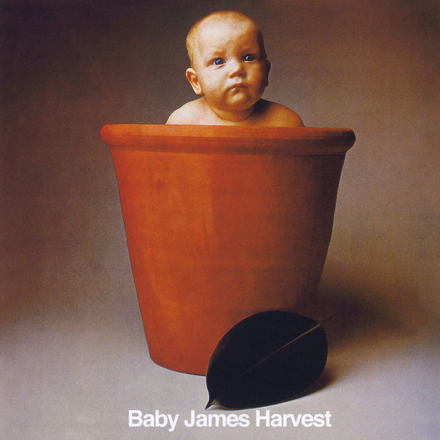 Baby James Harvest (2023 Expanded & Remastered) album cover