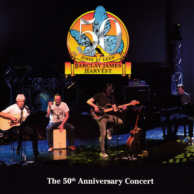The 50th Anniversary Concert (Live) album cover