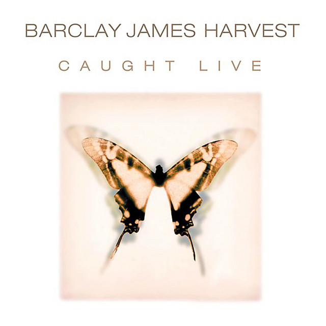 Caught Live album cover