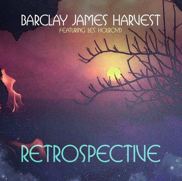 Retrospective album cover