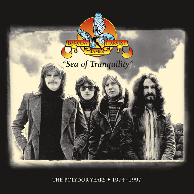 Sea Of Tranquility - The Polydor Years 1974 - 1997 album cover