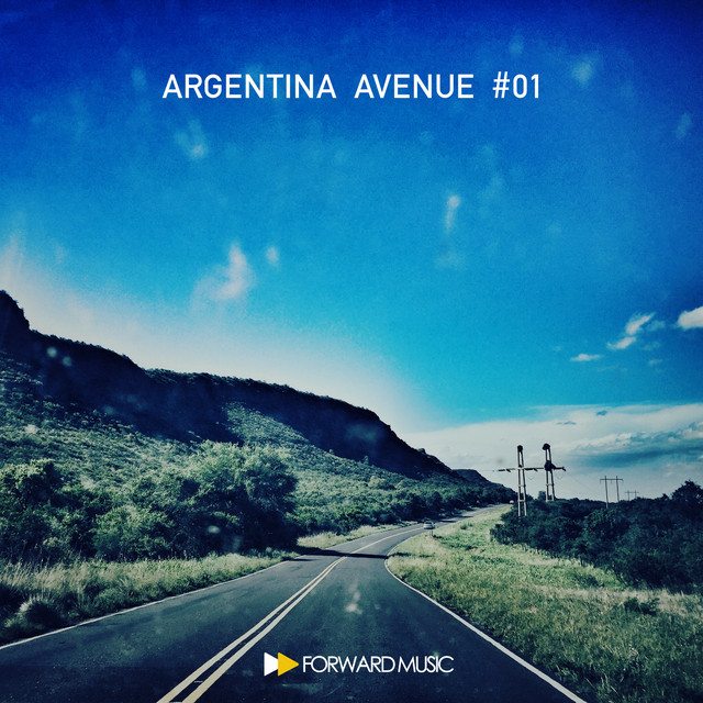 Argentina Avenue #01 album cover