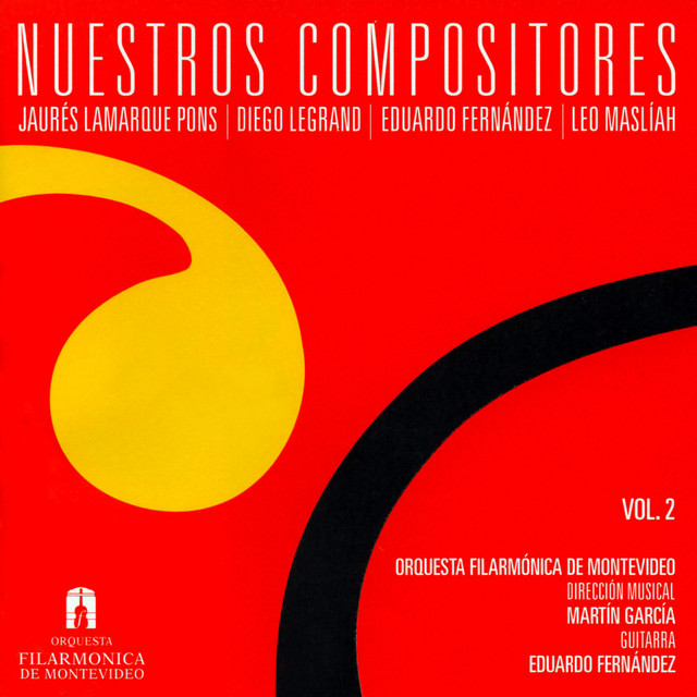 Nuestros Compositores, Vol. 2 album cover