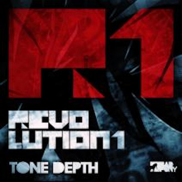 Revolution 01 album cover