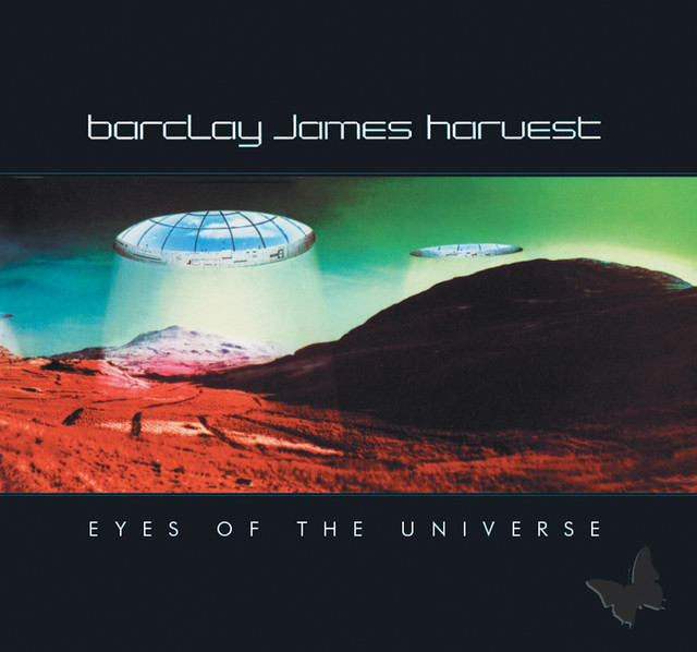 Eyes Of The Universe (Bonus Tracks Edition) album cover