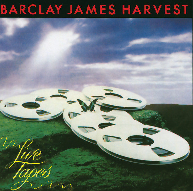 Live Tapes album cover