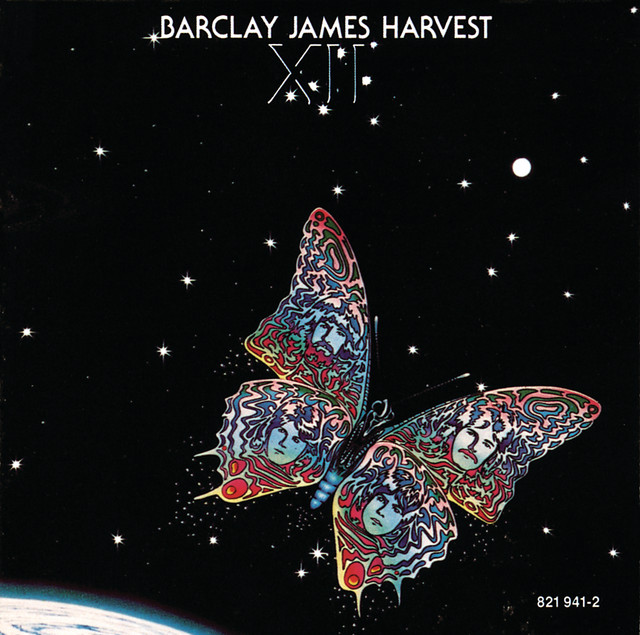 XII album cover