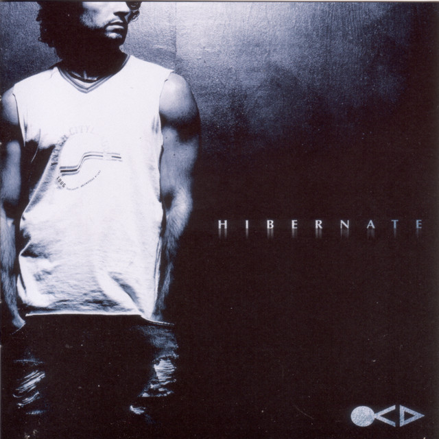 Ocd album cover