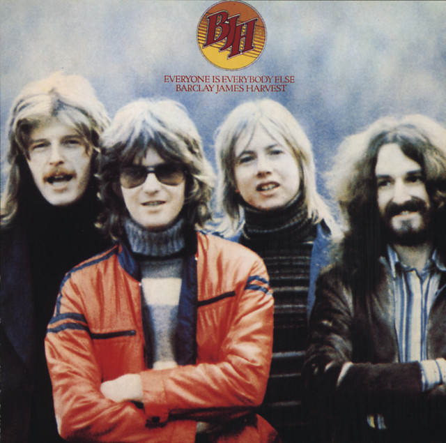 Everyone Is Everybody Else album cover