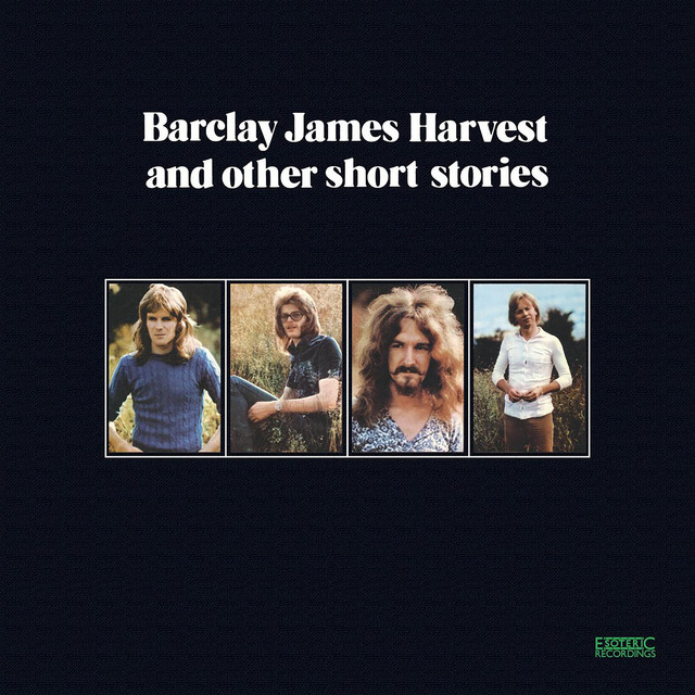 Barclay James Harvest And Other Short Stories (2020 Expanded Edition) album cover