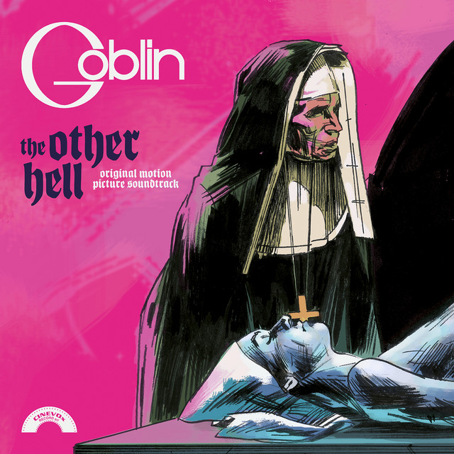 The Other Hell (Original Motion Picture Soundtrack) album cover
