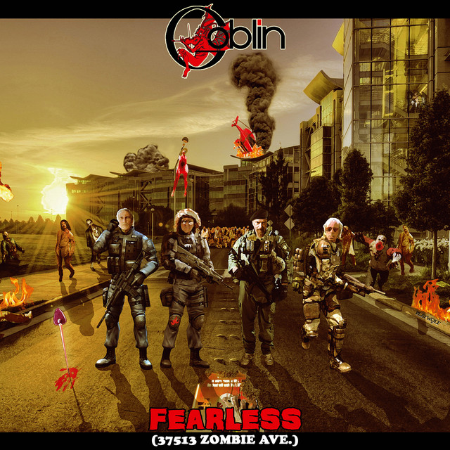 Fearless (37513 Zombie Ave) album cover