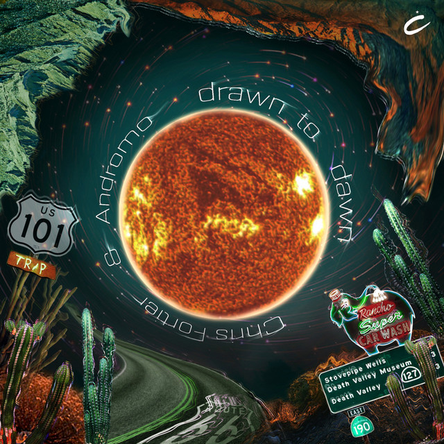 Drawn to Dawn album cover