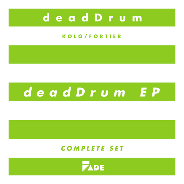 deadDrum (Remastered) album cover