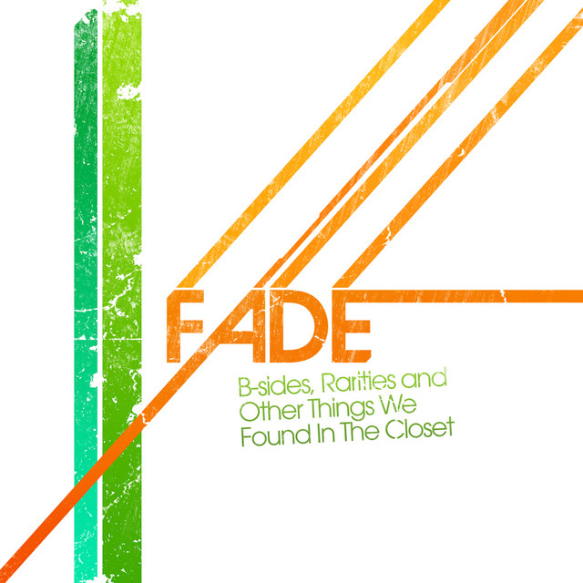 B-Sides, Rarities & Other Things We Found In The Closet album cover