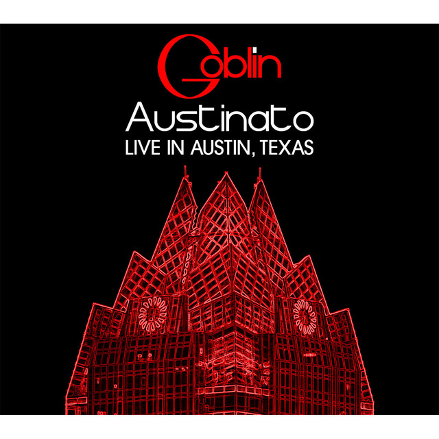 Austinato - Live in Austin, Texas album cover