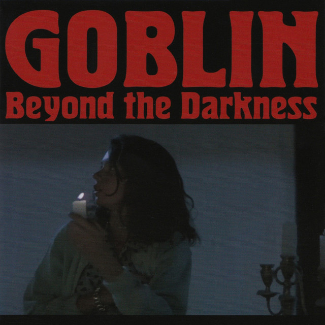 Beyond the Darkness album cover