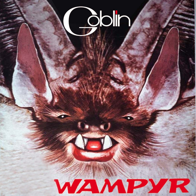 Wampyr (La colonna sonora dell'edizione italiana) album cover