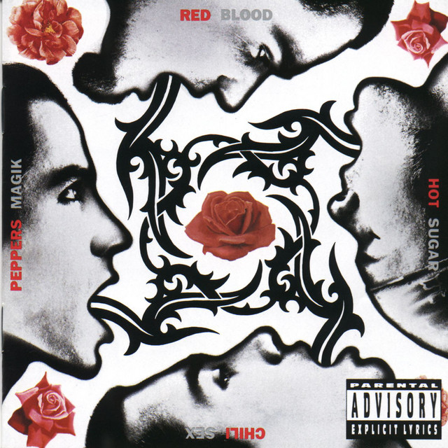 Fender Stratocaster Electric Guitar as heard on Blood Sugar Sex Magik by Red Hot Chili Peppers (1991)