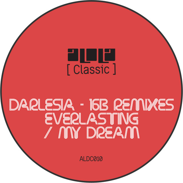 Everlasting / My Dream (Remixes) album cover