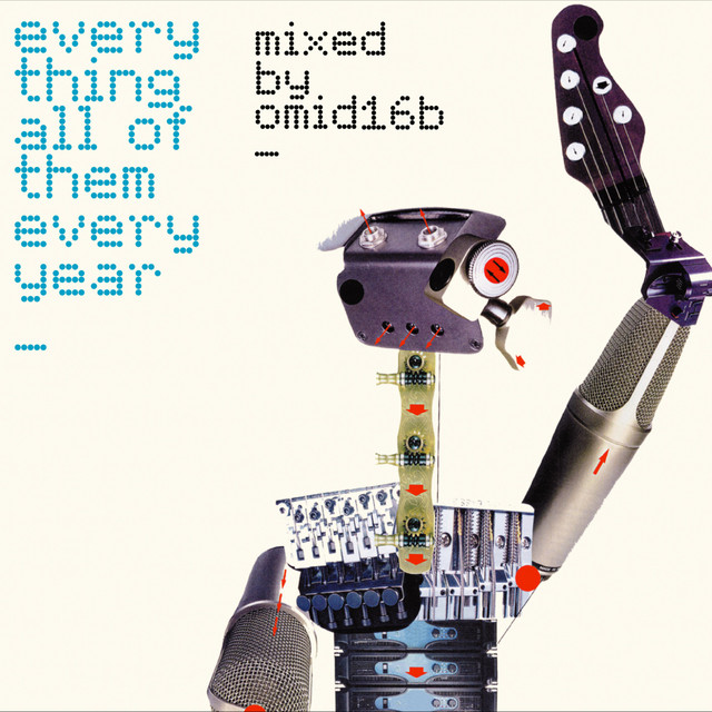 Everything, All Of them, Every Year album cover