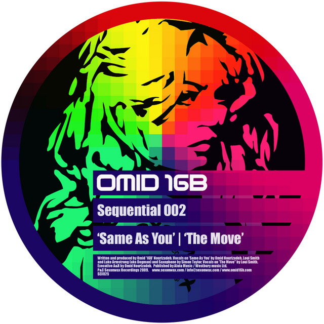 Sequential 002 album cover