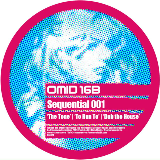 Sequential 001 album cover