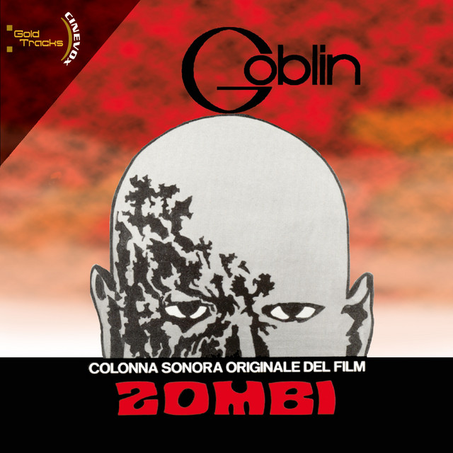 Zombi (Gold Tracks) [Colonna sonora originale del film] album cover
