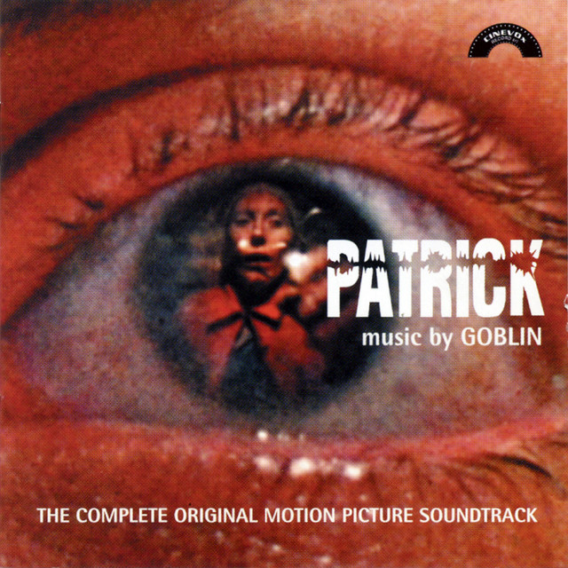 Patrick (The Complete Original Motion Picture Soundtrack) album cover