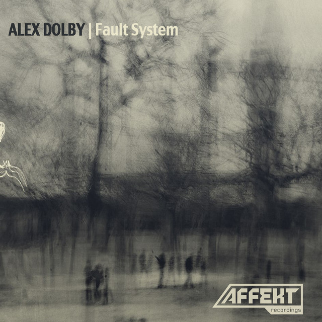 Fault System LP album cover