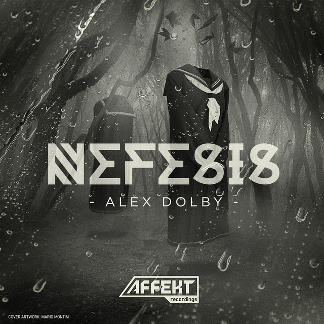 Nefesis album cover