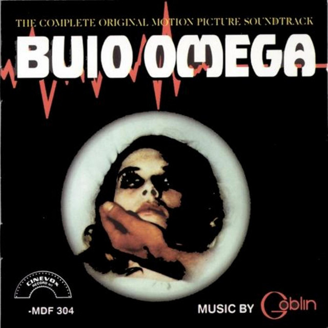 Buio omega album cover