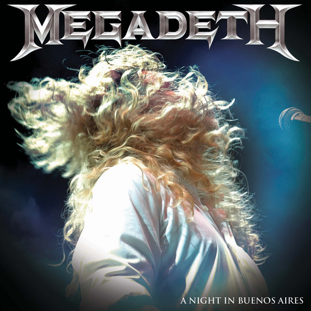 Jackson KV Pro Dave Mustaine Signature as heard on Holy Wars...The Punishment Due (Live at Obras Sanitarias Stadium, Argentina, 2005) by Megadeth (2021)