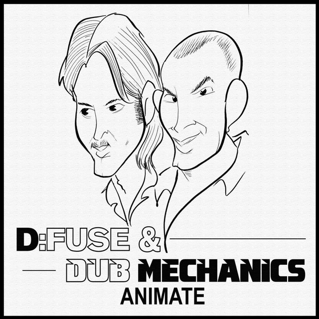 Animate album cover