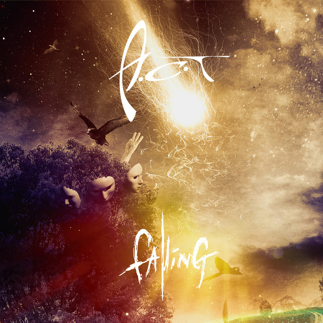 Falling album cover
