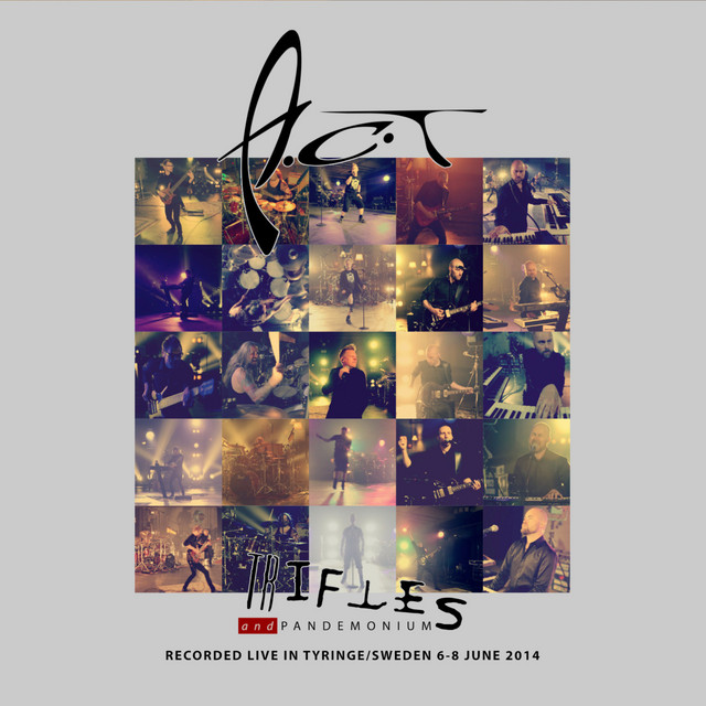 Trifles and Pandemonium album cover