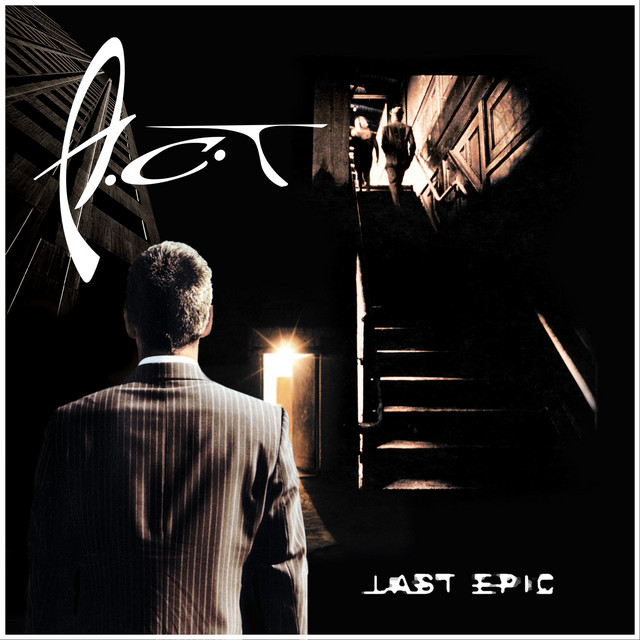 Last Epic album cover
